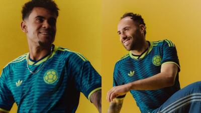 Camiseta Selección Colombia