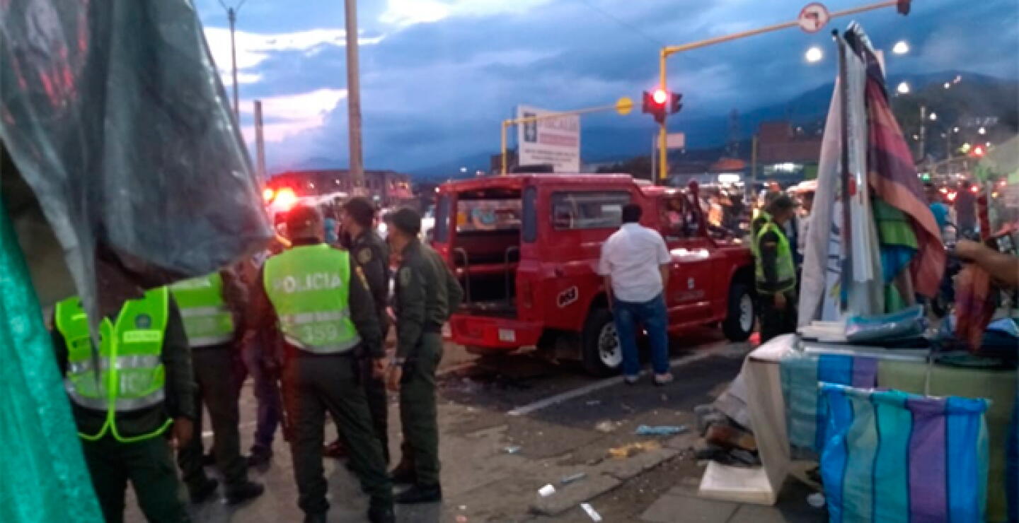 Foto: cortesía para Noticias Caracol