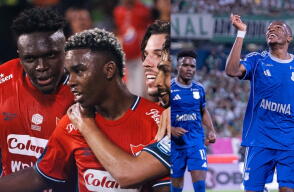 Medellín y Millonarios se enfrentan en partido pendiente de la cuarta jornada de la Liga BetPlay II-2026.
