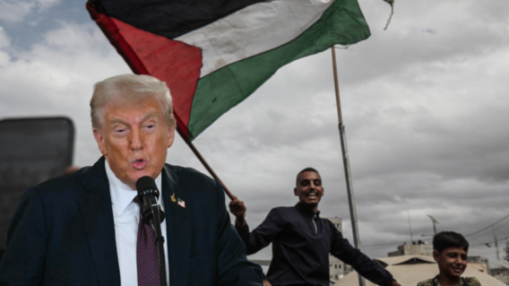 ¿Donald Trump podría ganar Nobel de Paz tras acuerdo de tregua entre Israel y Hamás en Gaza? ¿Donald Trump podría ganar Nobel de Paz tras acuerdo de tregua entre Israel y Hamás en Gaza?