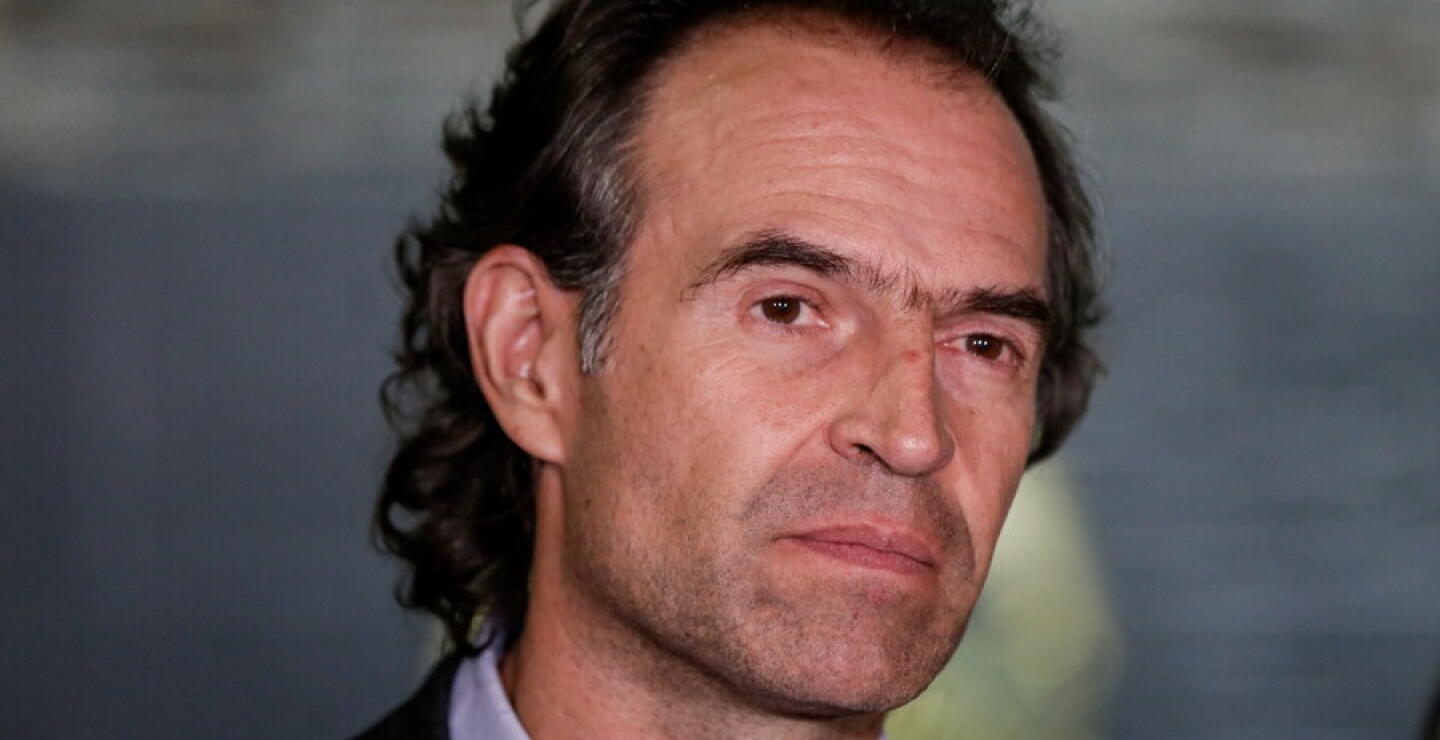 Federico Gutiérrez tras lanzar candidatura: “Daniel Quintero nunca fue futuro y pronto será pasado”