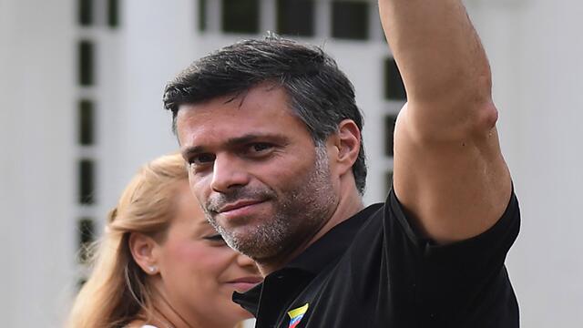 Gobierno de España no entregará a Leopoldo López, pero limitará sus actividades políticas Gobierno de España no entregará a Leopoldo López, pero limitará sus actividades políticas
