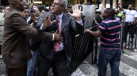 140833_Alfonso Marquina. Foto: AFP