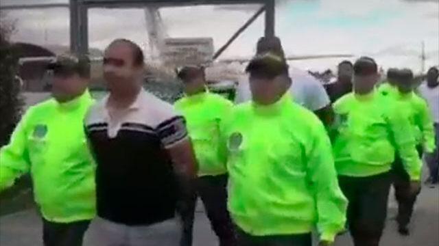 Desmantelan poderosa banda de narcotraficantes que, además, habría atemorizado al Valle del Cauca
