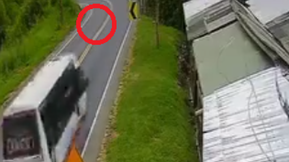 Muere pareja en accidente de moto Muere pareja en accidente de moto