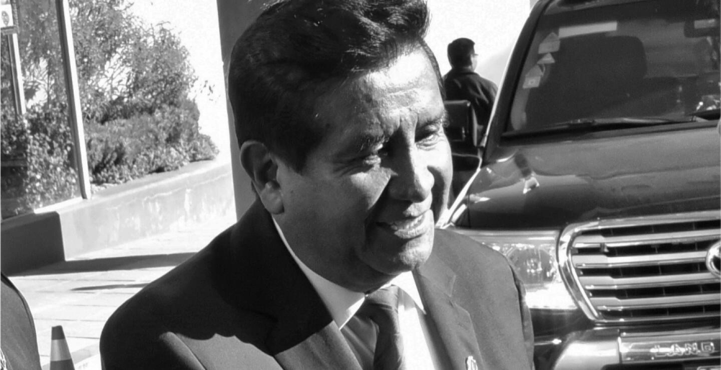 371610_César Salinas // Foto: AFP