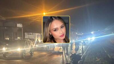 Se entregó el responsable del accidente de la exparticipante de La Voz Kids