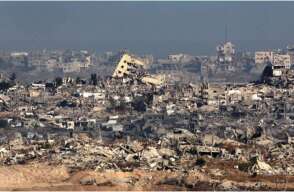 Israel vuelve a bombardear Gaza y mata 18 personas: bebé de 5 meses y dos niños, entre las víctimas