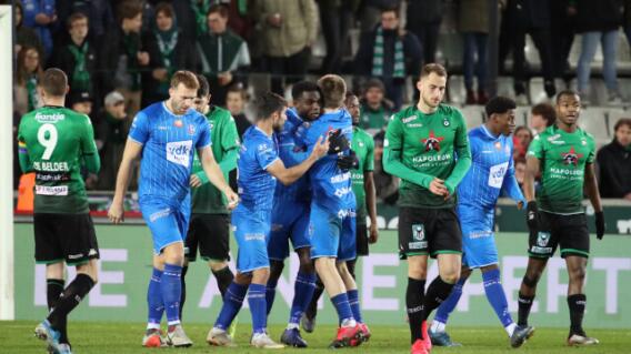 334148_Liga belga busca una salida a las sanciones por parte de UEFA, de quedar expulsados de los campeonatos europeos.