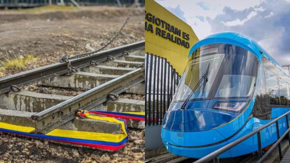 Importante avance en la obra del Regiotram de Occidente. Importante avance en la obra del Regiotram de Occidente.