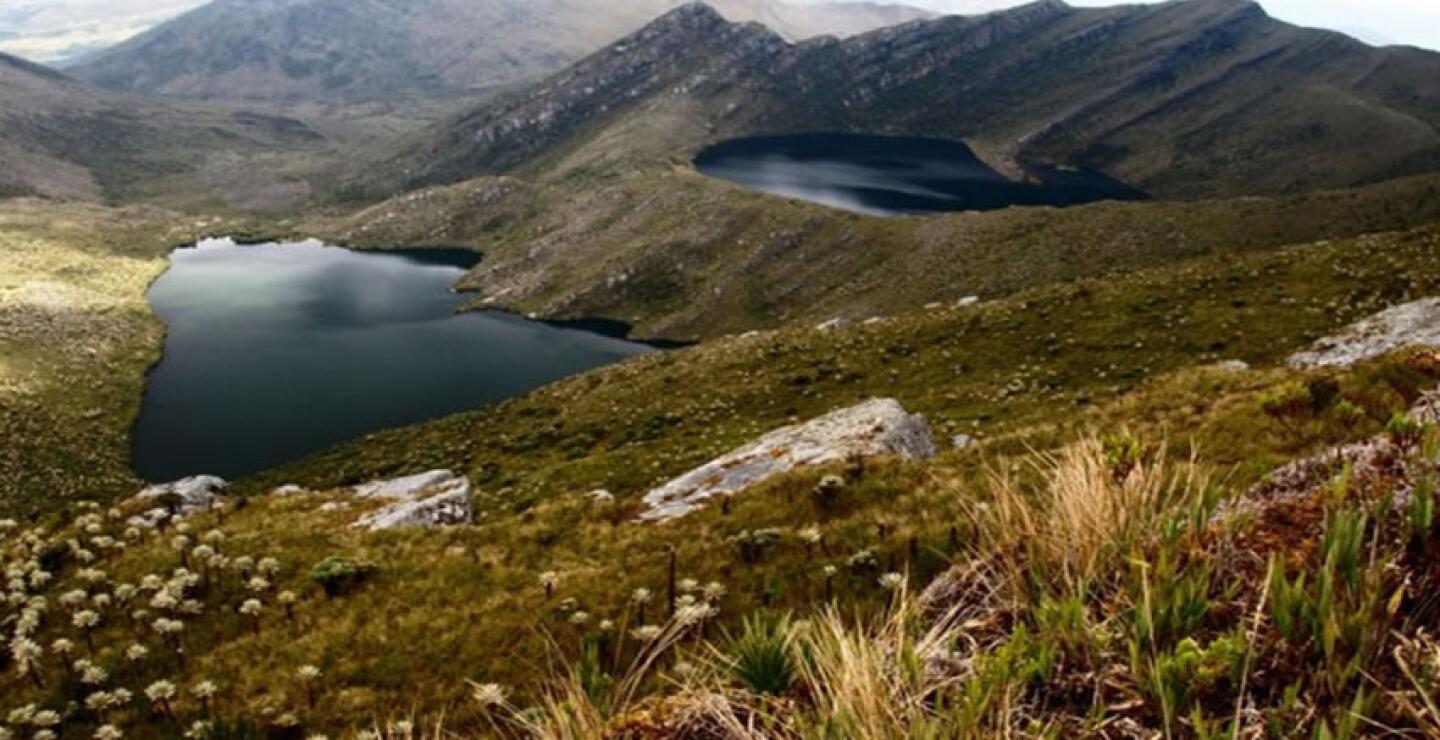 Parque Nacional Natural Chingaza, Cundinamarca 