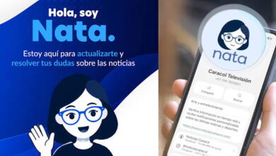¿Cómo verificar información con NATA? 