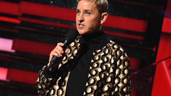 373109_Ellen Degeneres // Foto: AFP 373109_Ellen Degeneres // Foto: AFP
