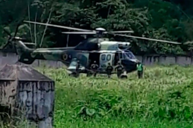 Tres militares ecuatorianos mueren en nuevo ataque en la frontera con Colombia