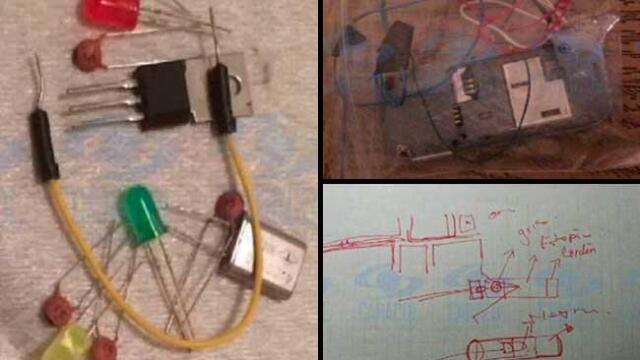 Capturados por atentado en Andino al parecer tenían en la mira otra decena de ataques en Bogotá