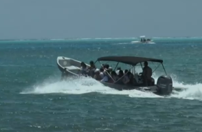 Turista perdió la vida tras ser arrollada por una lancha en San Andrés 