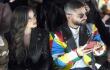 14819_Foto: Maluma y Natalia Barulich / AFP
