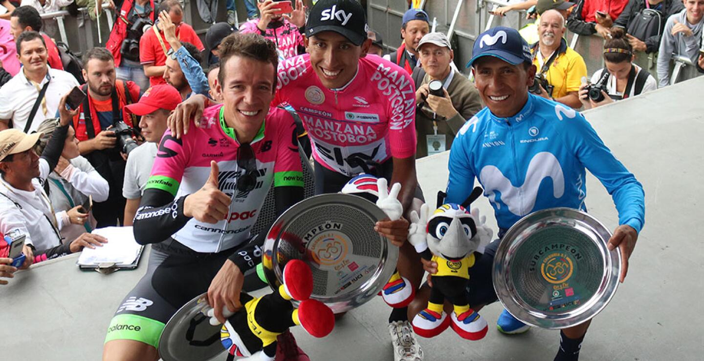 Federación Colombiana de Ciclismo