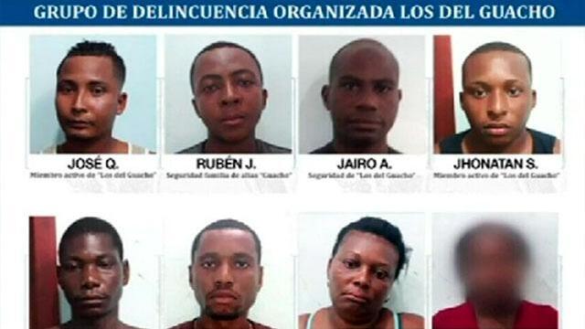 Estos son los 8 capturados que pide ‘Guacho’ a cambio de pareja secuestrada