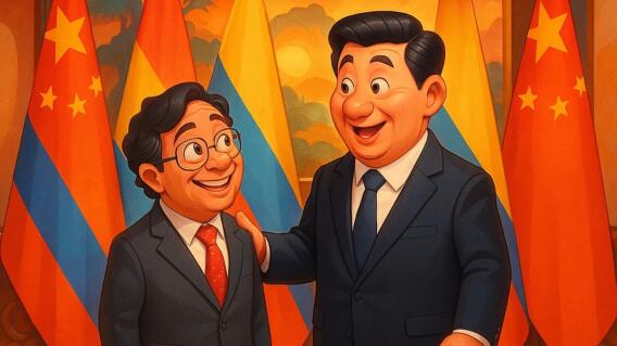 Regulación, la clave para implementar la IA que quiere el presidente Petro en Colombia Regulación, la clave para implementar la IA que quiere el presidente Petro en Colombia