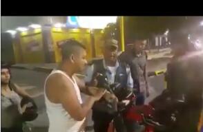 279619_Foto Tomada del video de la gresca