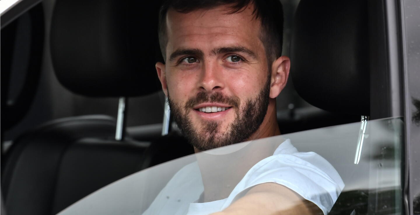 375166_Miralem Pjanic // Foto: AFP