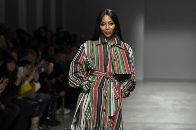 Kenneth Ize : Runway - Paris Fashion Week Womenswear Fall/Winter 2020/2021