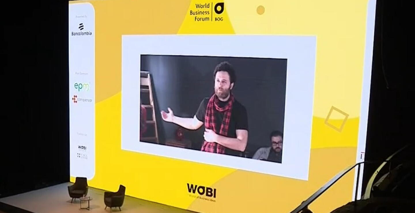 WOBI vuelve a Bogotá para analizar retos de la reactivación económica