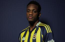 Jhon Durán, nuevo jugador del Fenerbahçe