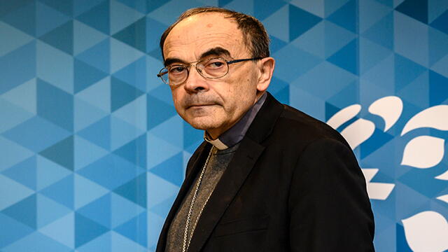 Cardenal Philippe Barbarin fue condenado a prisión por ocultar los abusos de un cura pederasta