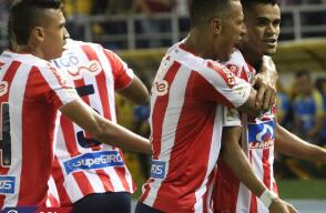 321855_Blu Radio // Junior vs Medellín // Foto: Twitter @JuniorClubSA