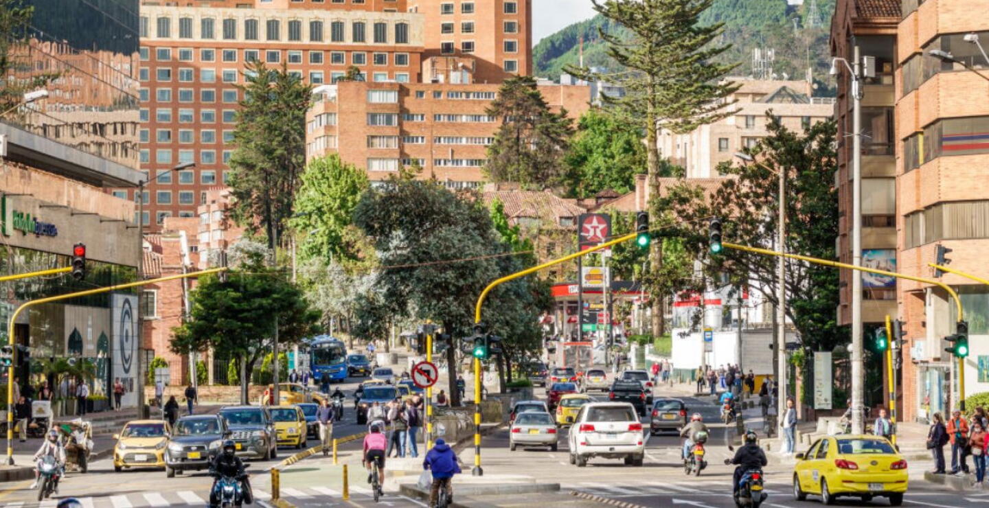 Chapinero Alto, entre los "barrios más cool del mundo" según Time Out: ocupa el puesto 7