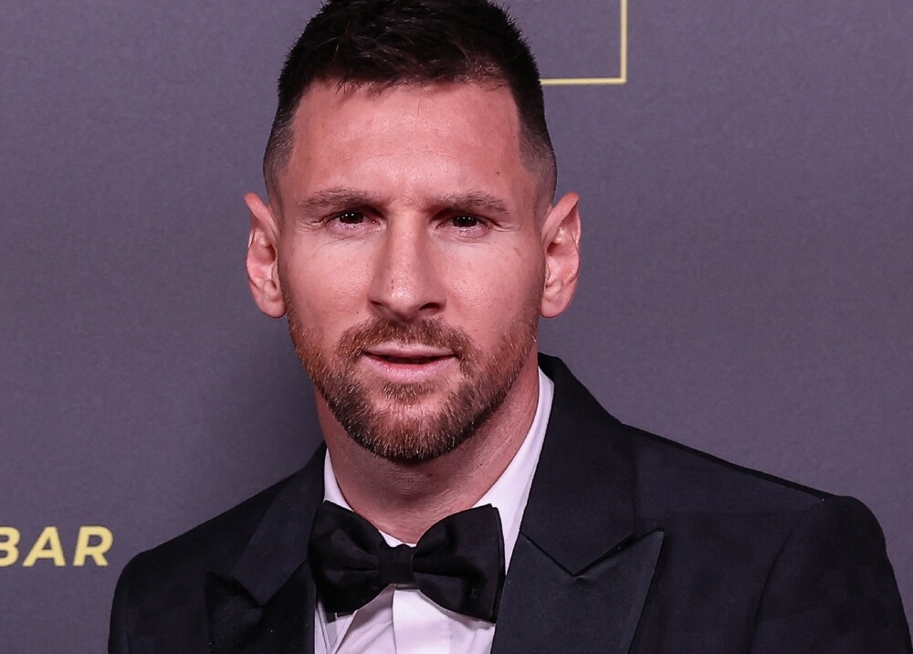 Lionel Messi en la gala del Balón de Oro 2023.jpg Lionel Messi en la gala del Balón de Oro 2023.jpg