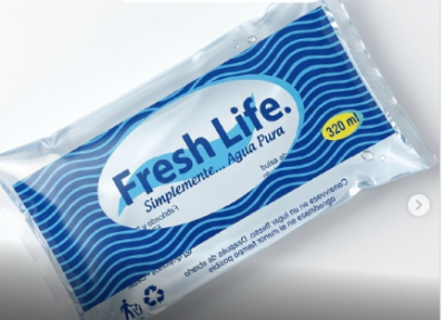INVIMA alerta por agua Fresh Life en Colombia