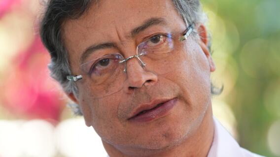 La estrategia del presidente Gustavo Petro de cara a las elecciones presidenciales. La estrategia del presidente Gustavo Petro de cara a las elecciones presidenciales.