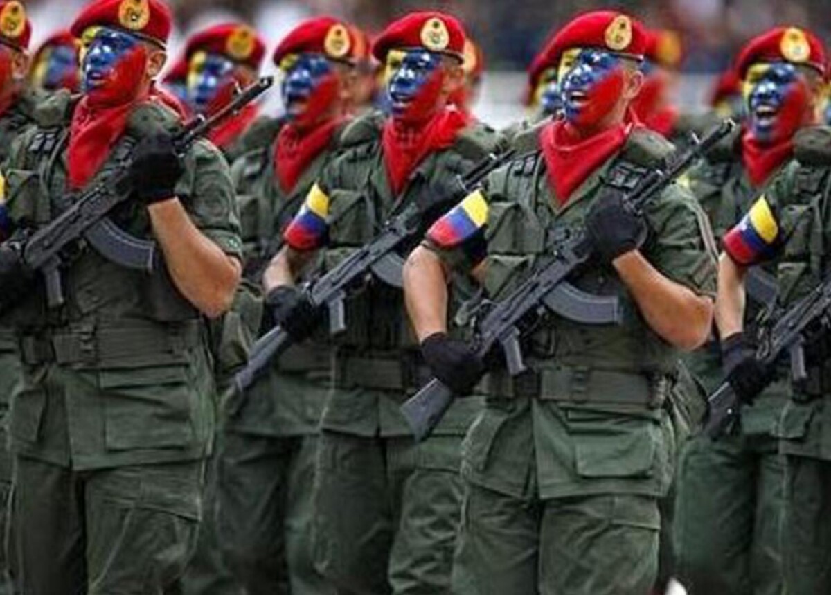 128336_BLU Radio, referencia militar venezolano / Foto: venezueladefensa.com