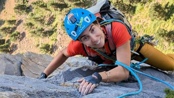 Muerte de 'La Mujer Adrenalina': Marta Jiménez falleció por un accidente de paracaídas