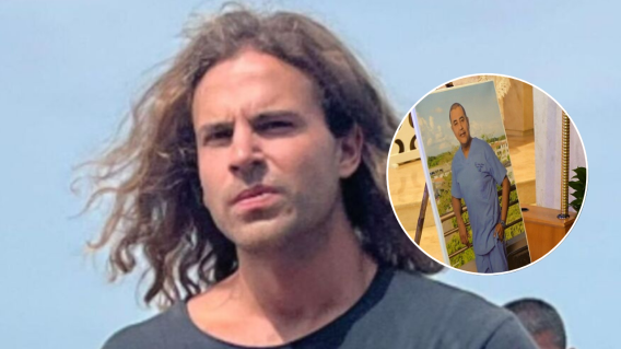 Daniel Sancho, condenado en agosto de 2024 a cadena perpetua por el asesinato del cirujano colombiano Edwin Arrieta, permanece en la prisión tailandesa Daniel Sancho, condenado en agosto de 2024 a cadena perpetua por el asesinato del cirujano colombiano Edwin Arrieta, permanece en la prisión tailandesa