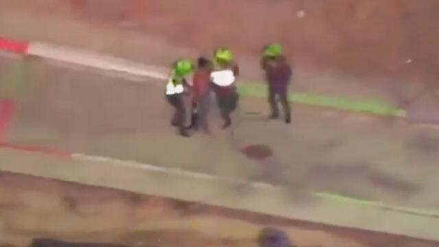 Adolescente apuñaló y mató a un taxista en Barranquilla en medio de un robo