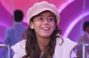 La Voz Kids: pequeña con limitación auditiva cumple sus sueños y sana con la música