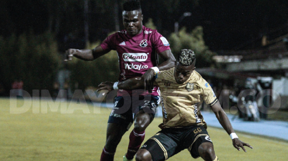 Águilas Doradas vs Medellín Águilas Doradas vs Medellín