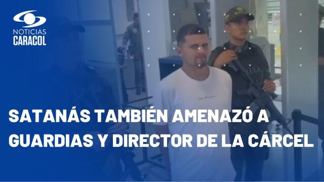 ¿Cómo es que Satanás puede seguir amenazando y ordenando asesinatos desde prisión? ¿Cómo es que Satanás puede seguir amenazando y ordenando asesinatos desde prisión?