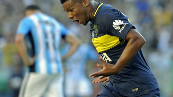 276446_BLU Radio. Frank Fabra / Foto: AFP