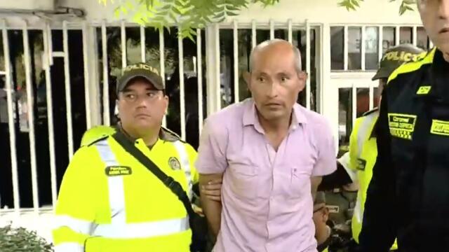 Asesino de Gabriel Esteban González Asesino de Gabriel Esteban González