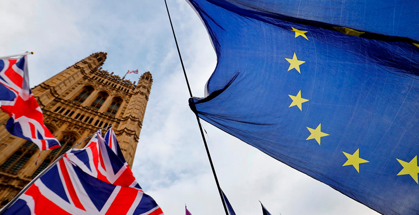 347093_Brexit Reino Unido // Foto: AFP