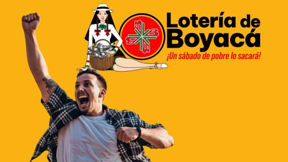 Lotería de Boyacá hoy Lotería de Boyacá hoy