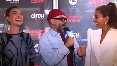 Andrea Serna y Mafe Aristizábal cuentan los cambios que tuvieron para llegar al Desafío