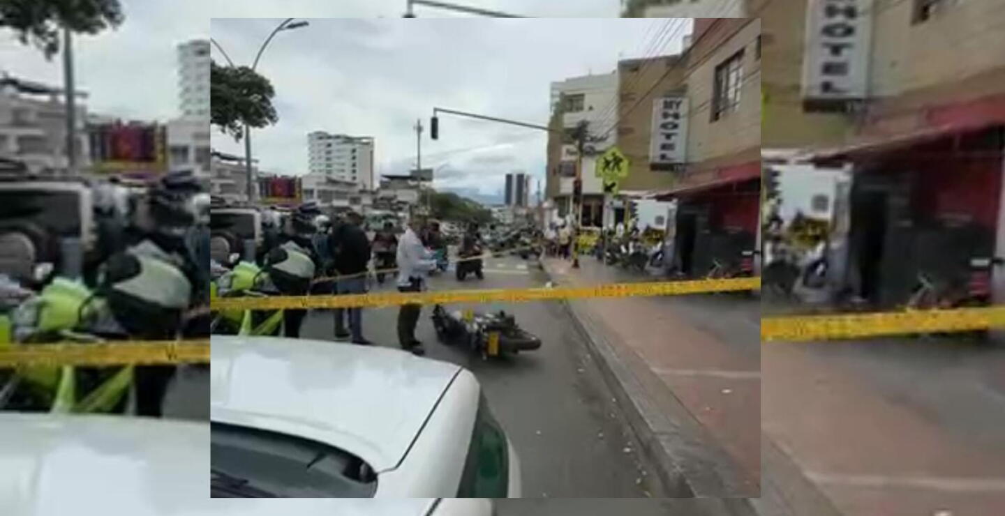 Asesinan a un hombre en Bucaramanga y comunidad acorrala al presunto sicario.jpg