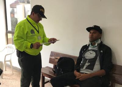 330277_BLU Radio, captura de Jhon Viáfara / foto: Policía