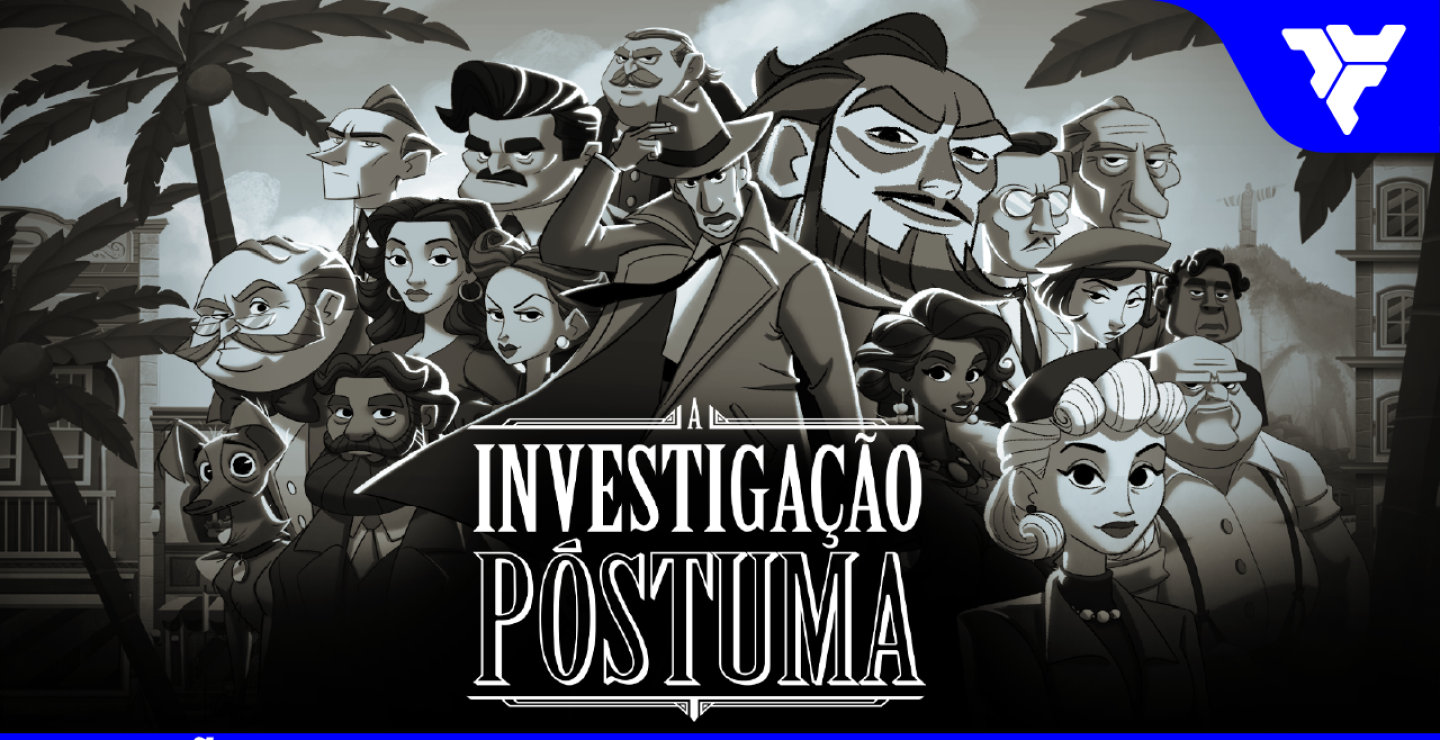 The Posthumous Investigation | RESEÑA